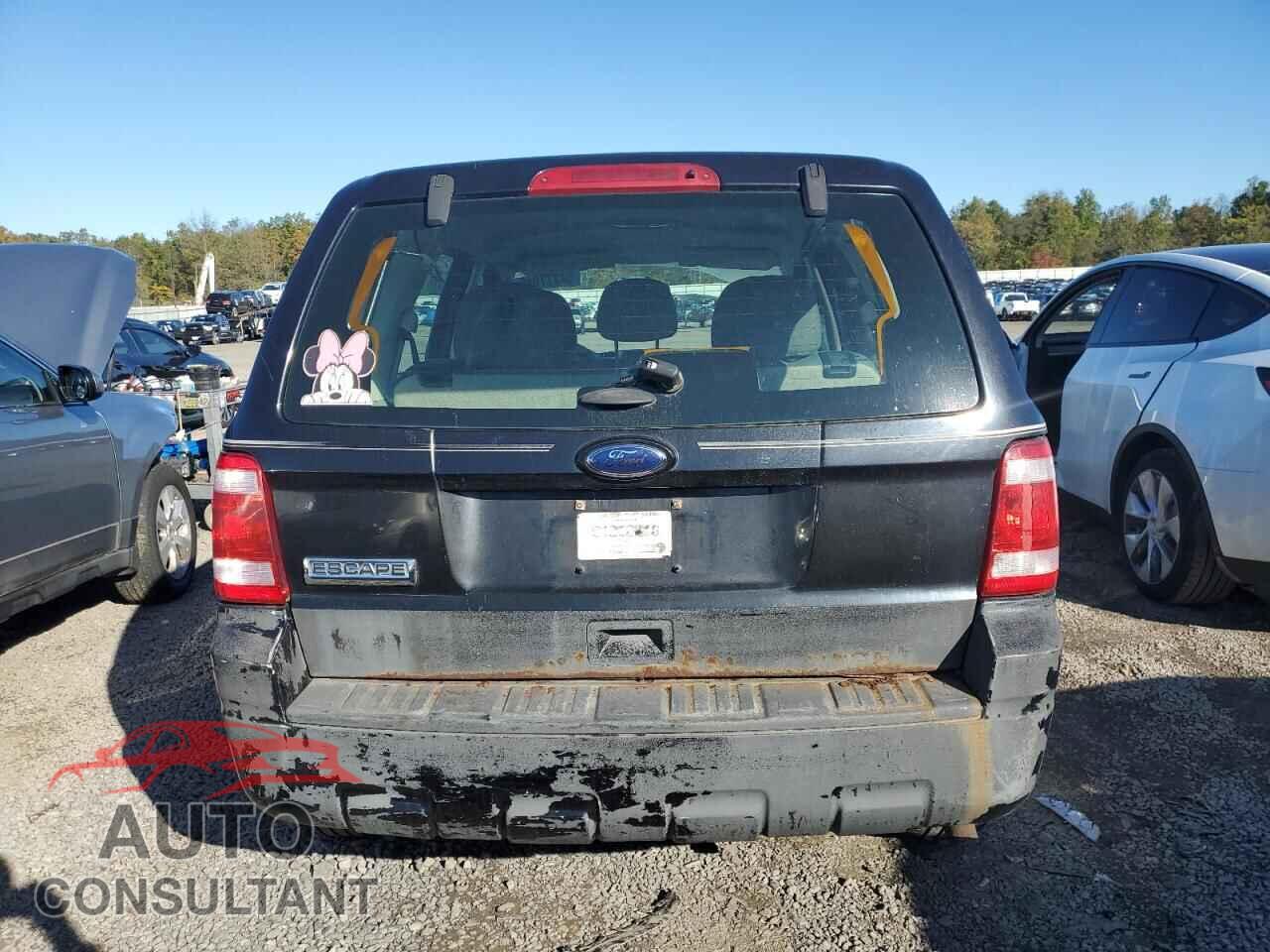 FORD ESCAPE 2011 - 1FMCU0C79BKB20005