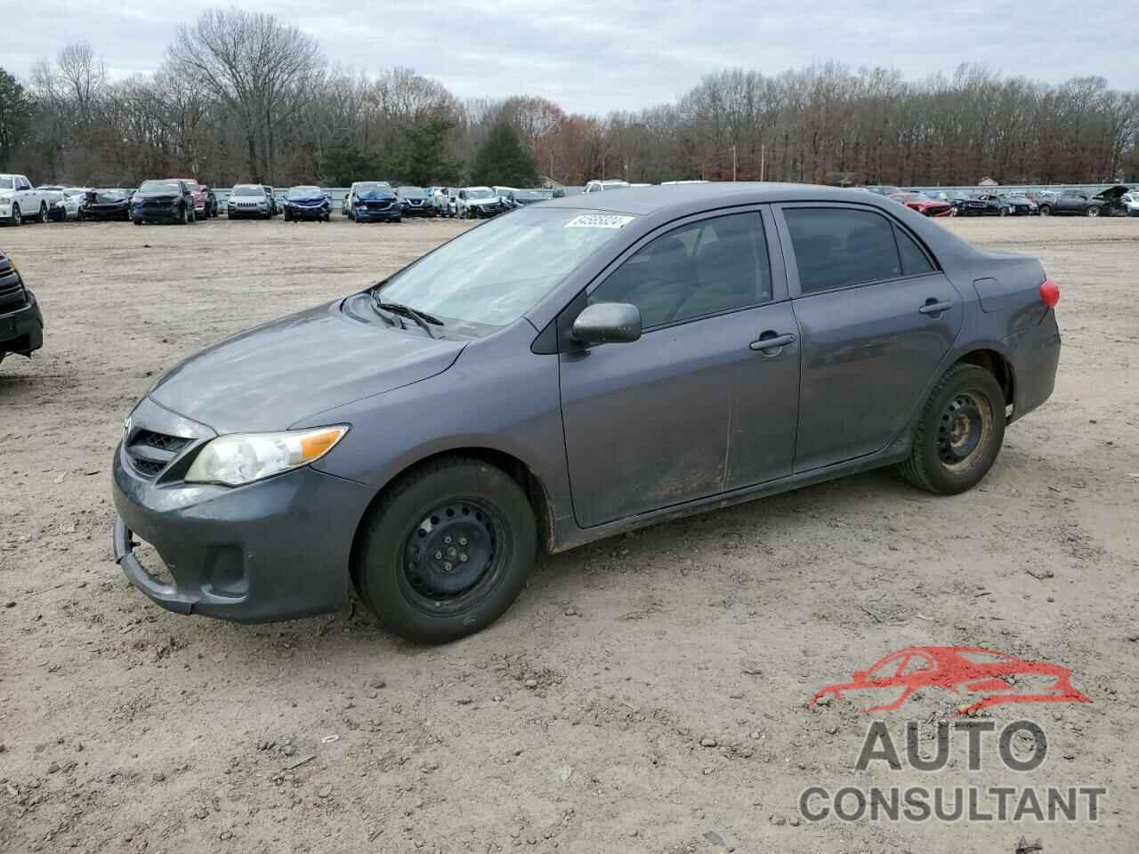 TOYOTA COROLLA 2012 - 5YFBU4EE8CP058179