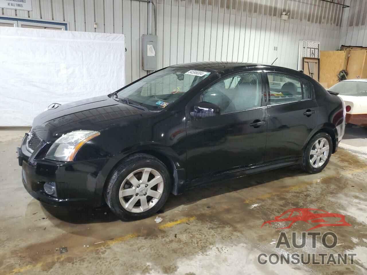 NISSAN SENTRA 2010 - 3N1AB6AP8AL682114