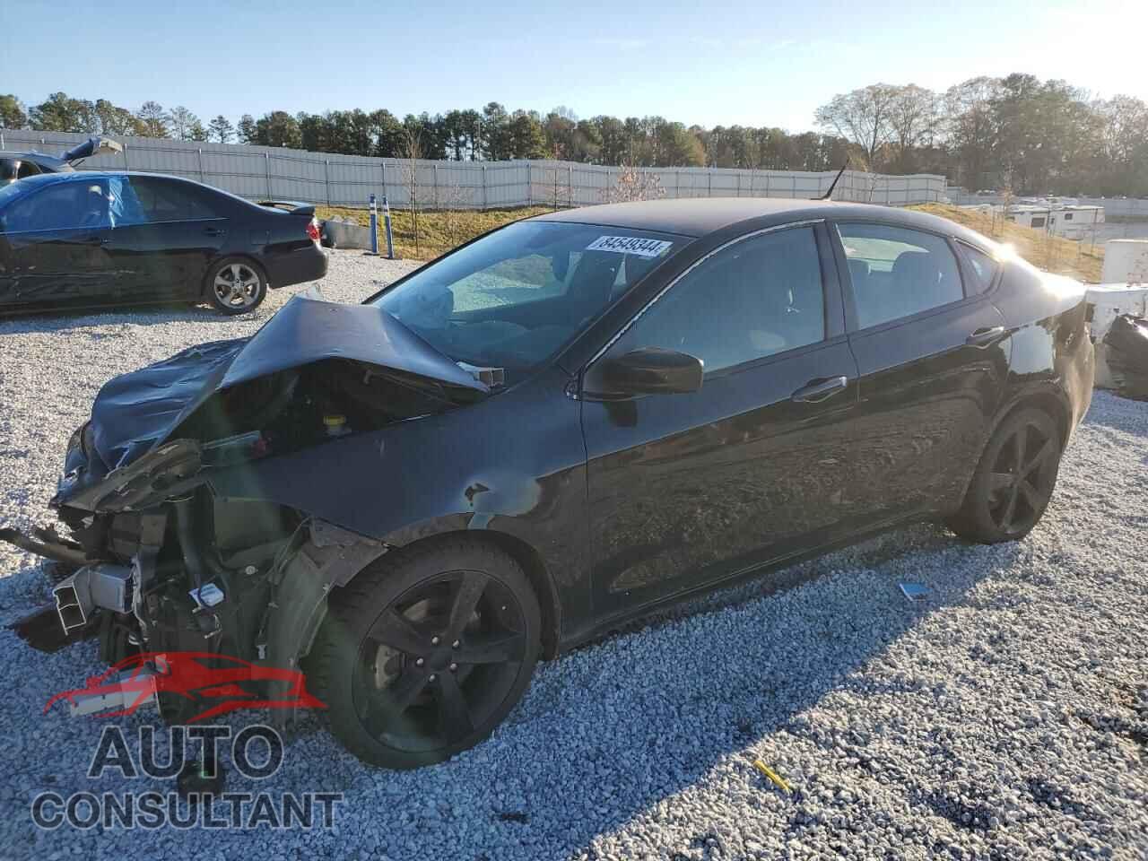 DODGE DART 2016 - 1C3CDFBB4GD608095