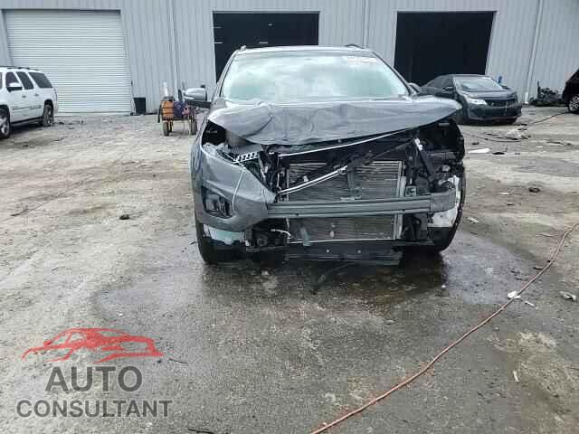 FORD EDGE 2018 - 2FMPK3J80JBC58190