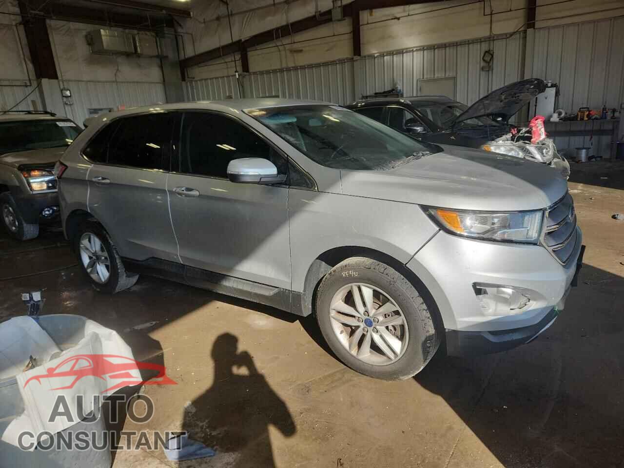FORD EDGE 2017 - 2FMPK4J98HBB34869