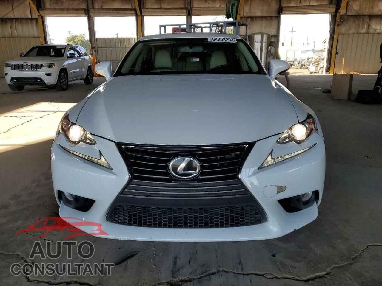 LEXUS IS 2014 - JTHBF1D25E5041158