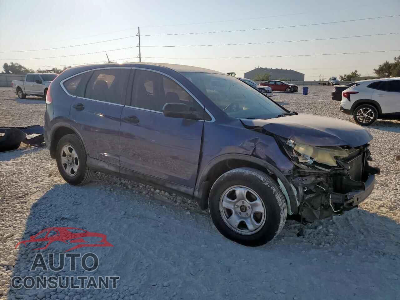 HONDA CRV 2014 - 3CZRM3H33EG708185
