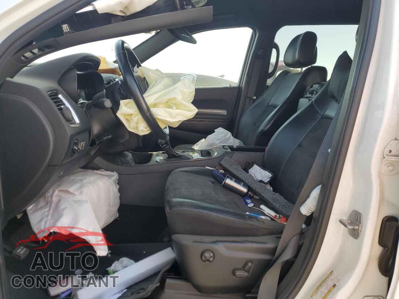 DODGE DURANGO 2020 - 1C4RDHDG1LC259441