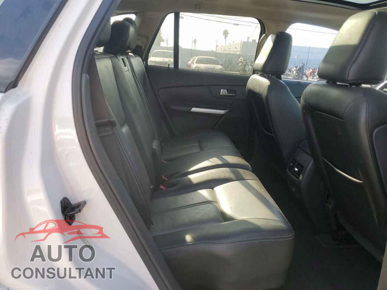 FORD EDGE 2011 - 2FMDK3AK6BBA23597