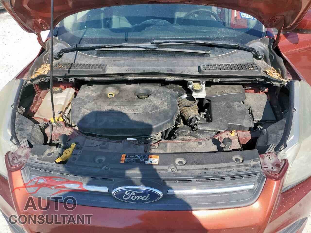 FORD ESCAPE 2015 - 1FMCU9G91FUC67719