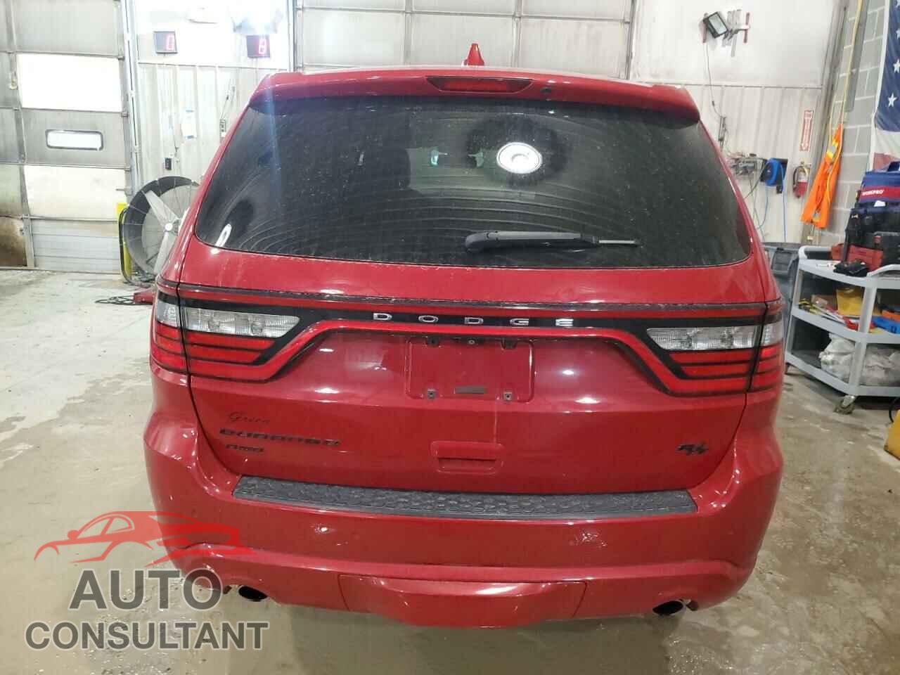 DODGE DURANGO 2015 - 1C4SDJCT4FC826950