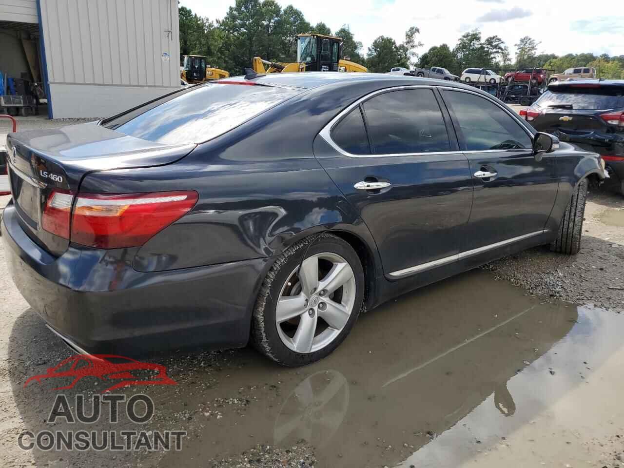 LEXUS LS460 2010 - JTHBL5EF9A5099494