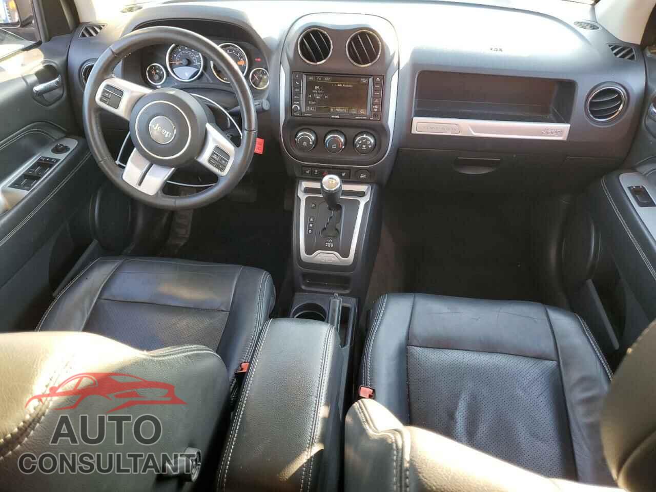 JEEP COMPASS 2017 - 1C4NJDEB0HD190214