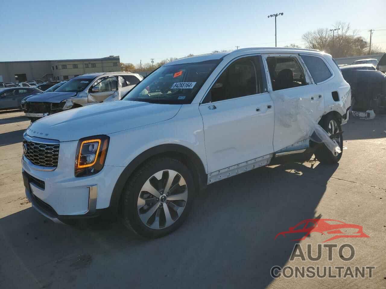 KIA TELLURIDE 2021 - 5XYP3DHC7MG111219