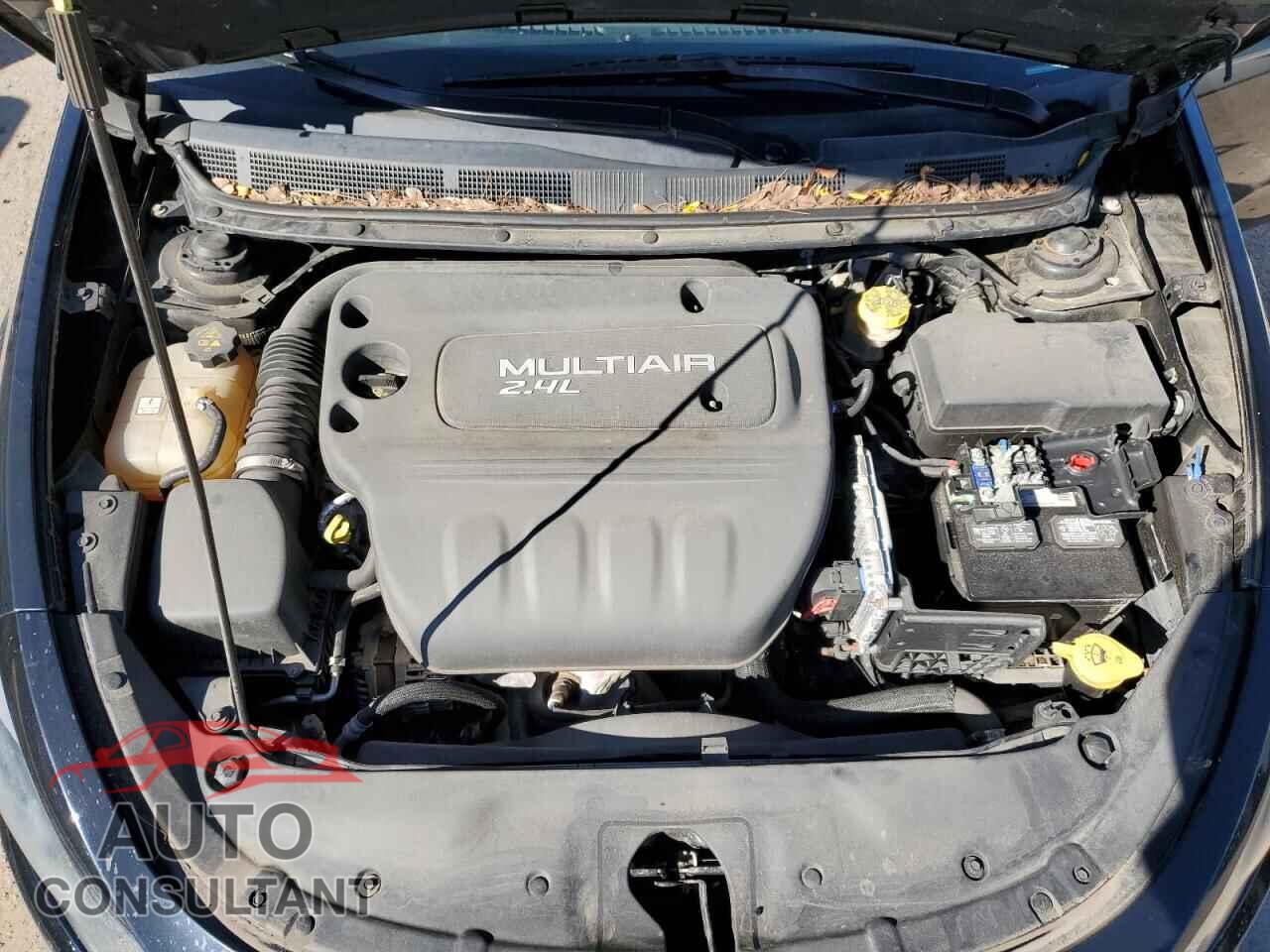 DODGE DART 2015 - 1C3CDFEB9FD123459