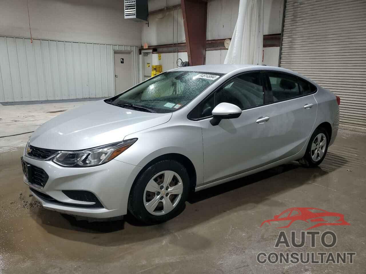 CHEVROLET CRUZE 2018 - 1G1BC5SM9J7240307