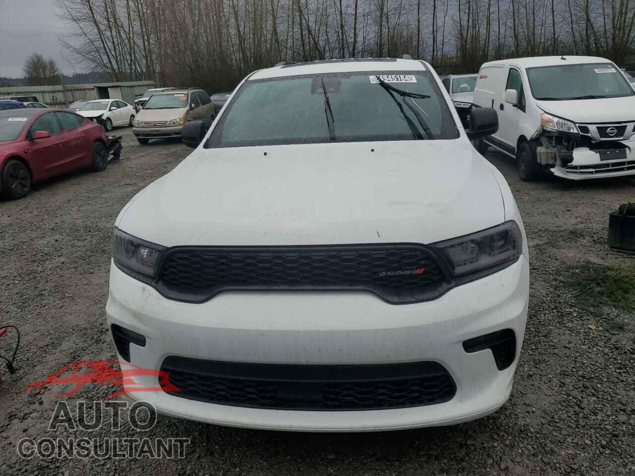 DODGE DURANGO 2023 - 1C4RDJDG8PC617034