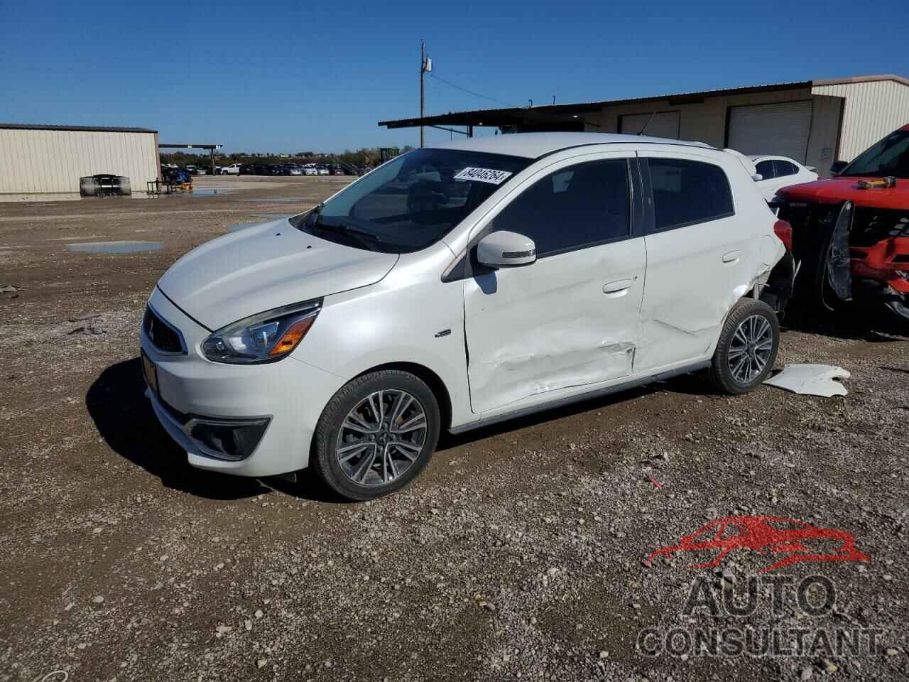 MITSUBISHI MIRAGE 2018 - ML32A5HJ9JH004926
