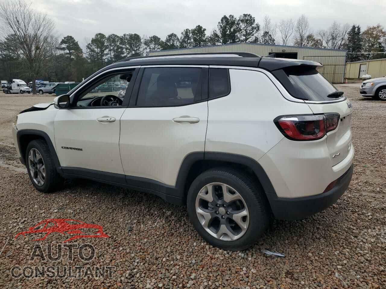 JEEP COMPASS 2018 - 3C4NJDCB5JT485876