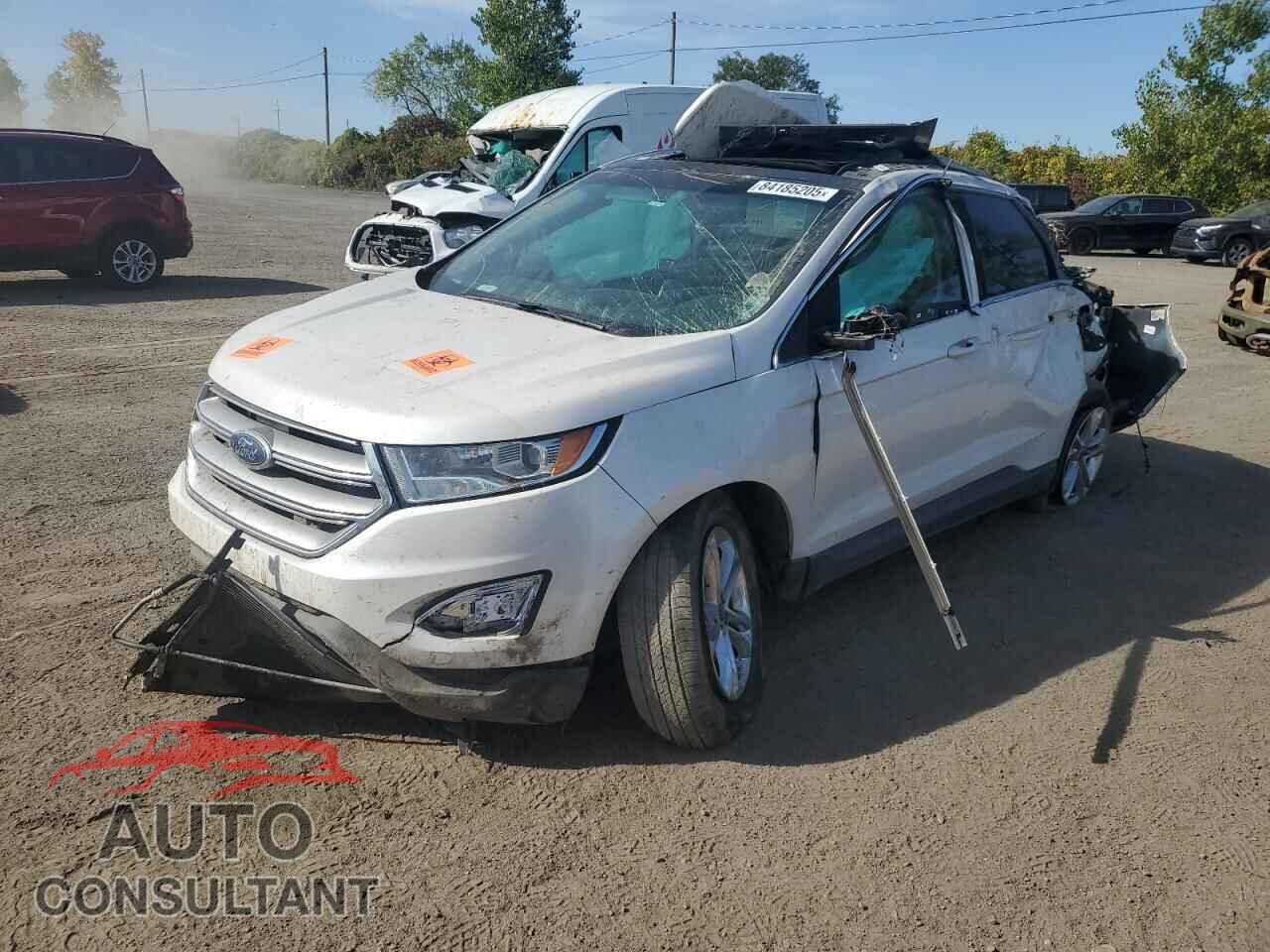 FORD EDGE 2015 - 2FMPK4J81FBB36435