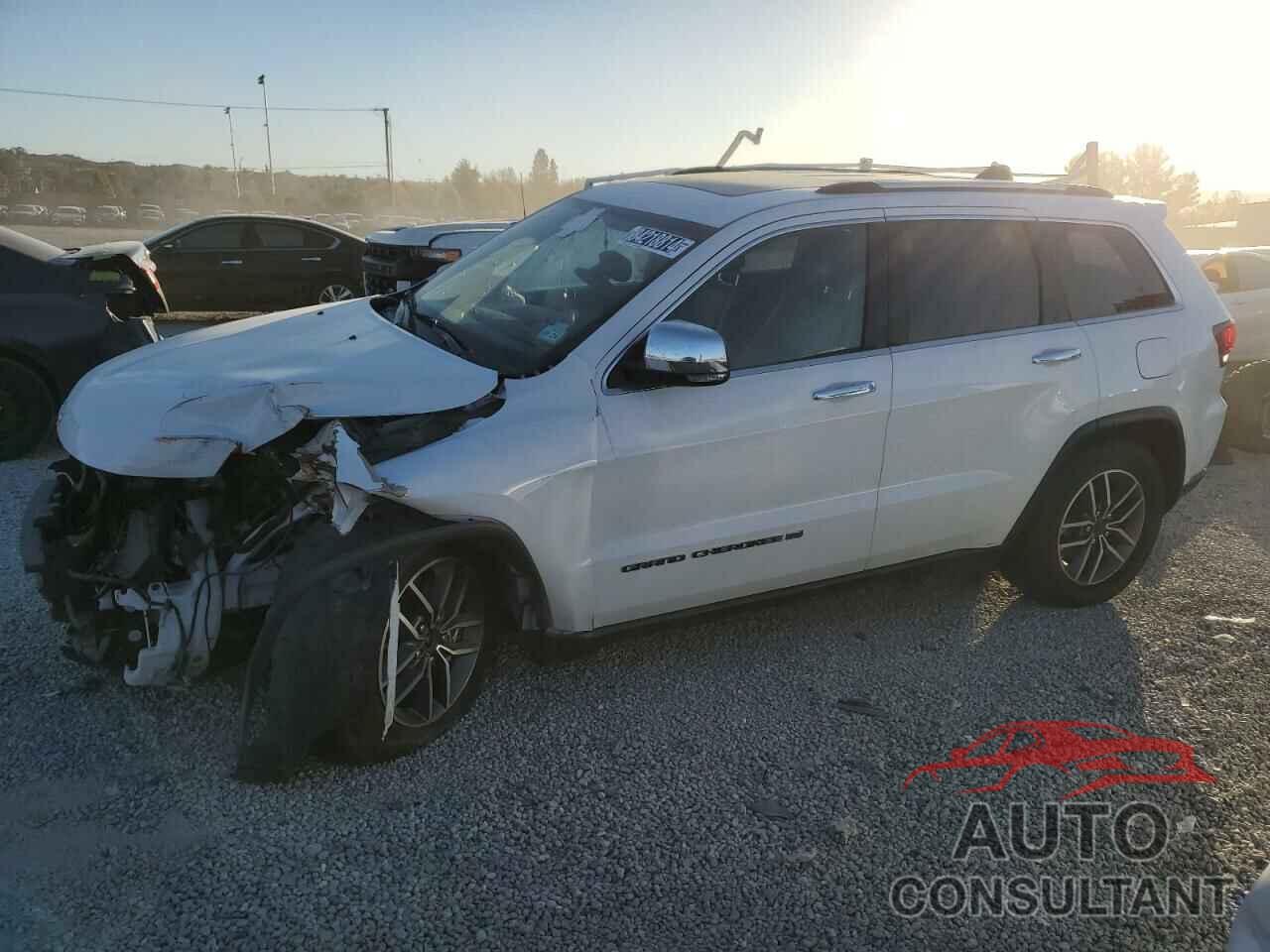 JEEP GRAND CHER 2022 - 1C4RJFBG5NC163587