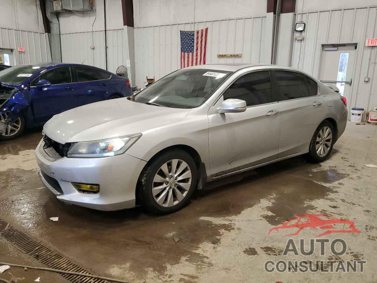 HONDA ACCORD 2013 - 1HGCR2F86DA207389