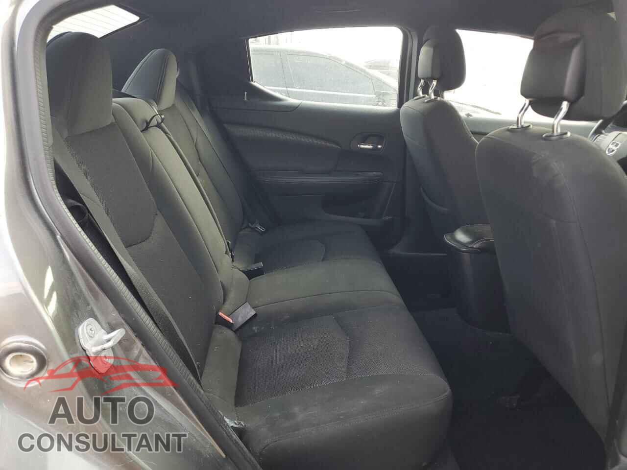 DODGE AVENGER 2013 - 1C3CDZAG6DN753384