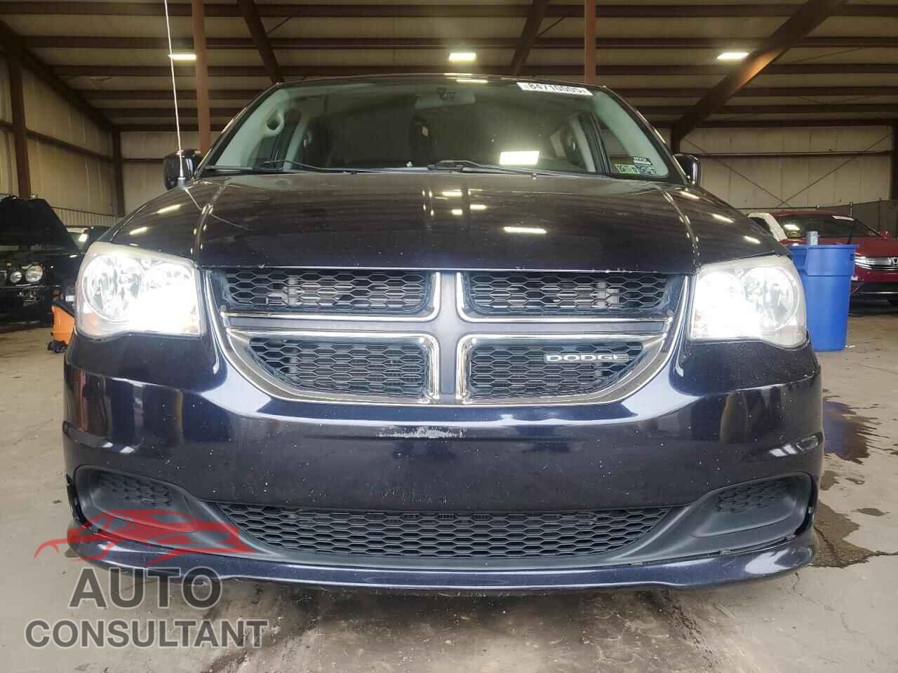 DODGE CARAVAN 2011 - 2D4RN3DGXBR611800