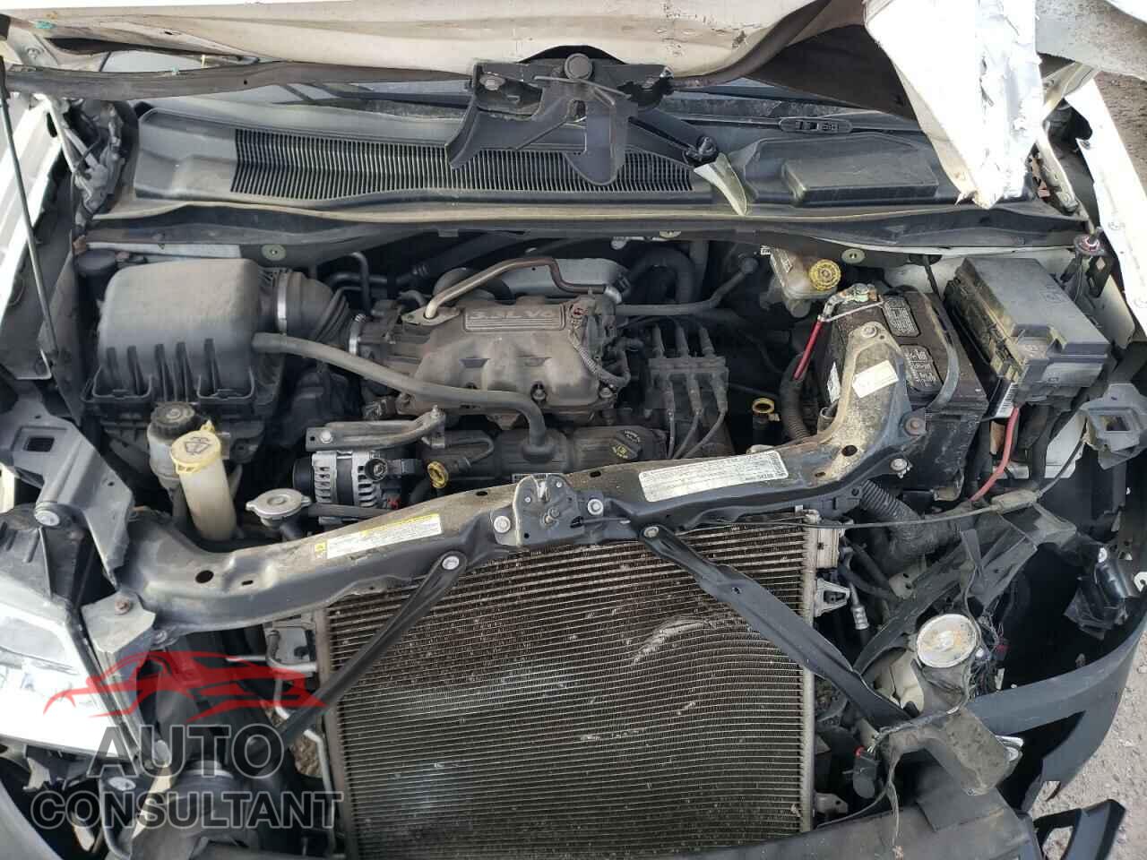 DODGE CARAVAN 2010 - 2D4RN4DE4AR146711