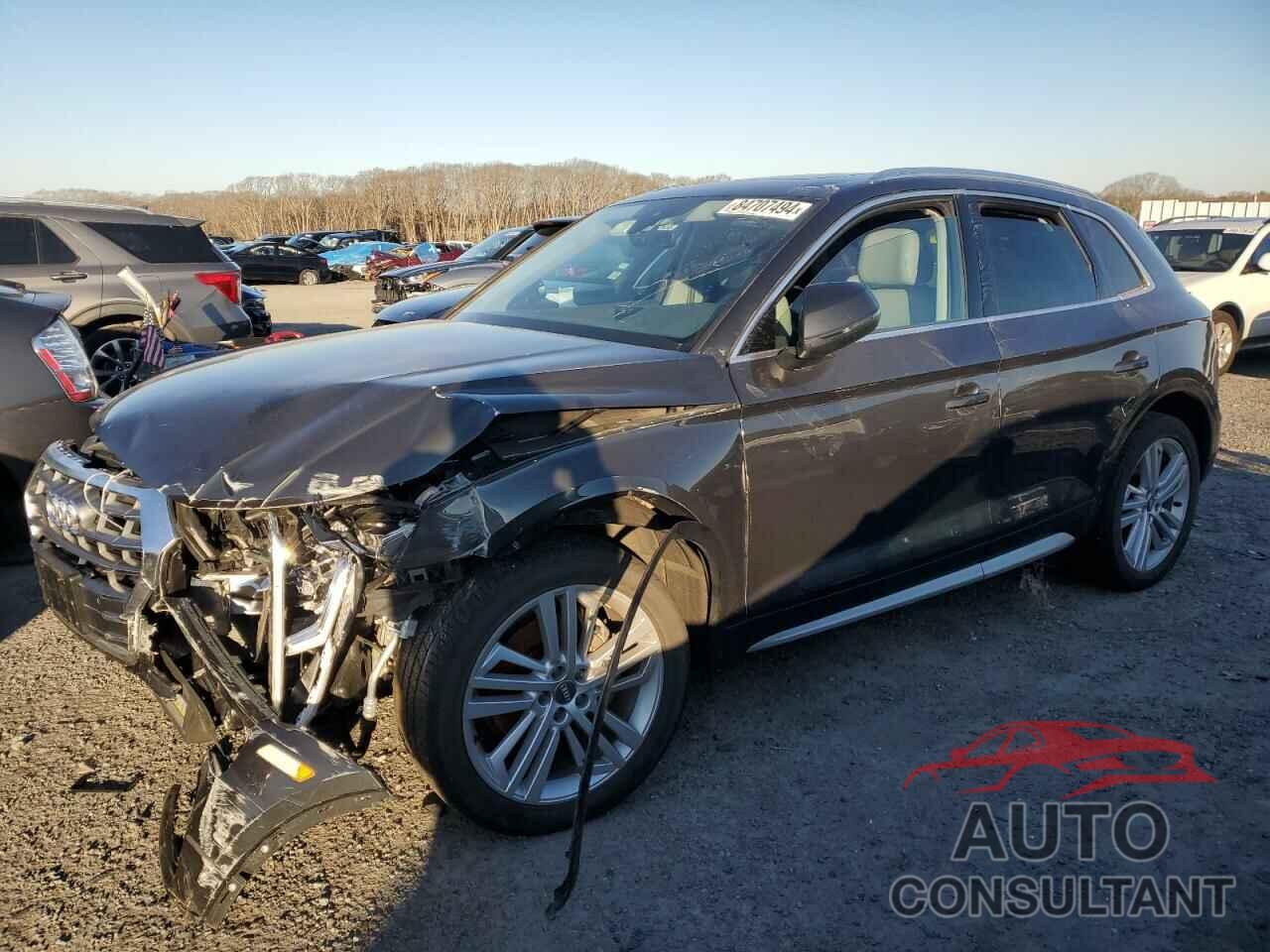 AUDI Q5 2019 - WA1BNAFY8K2082171