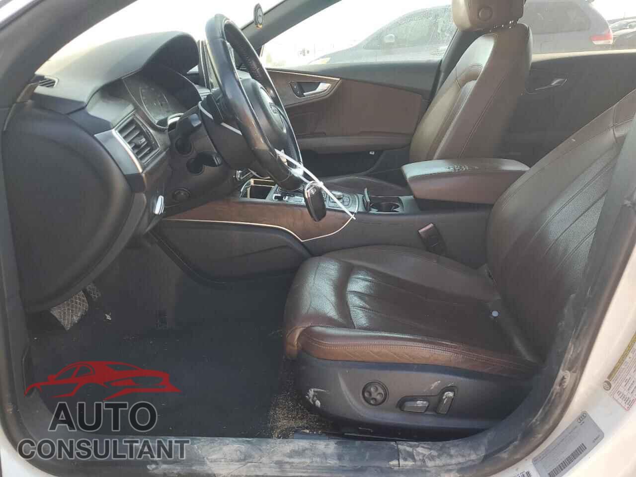 AUDI A7 2013 - WAU2GAFC1DN059818