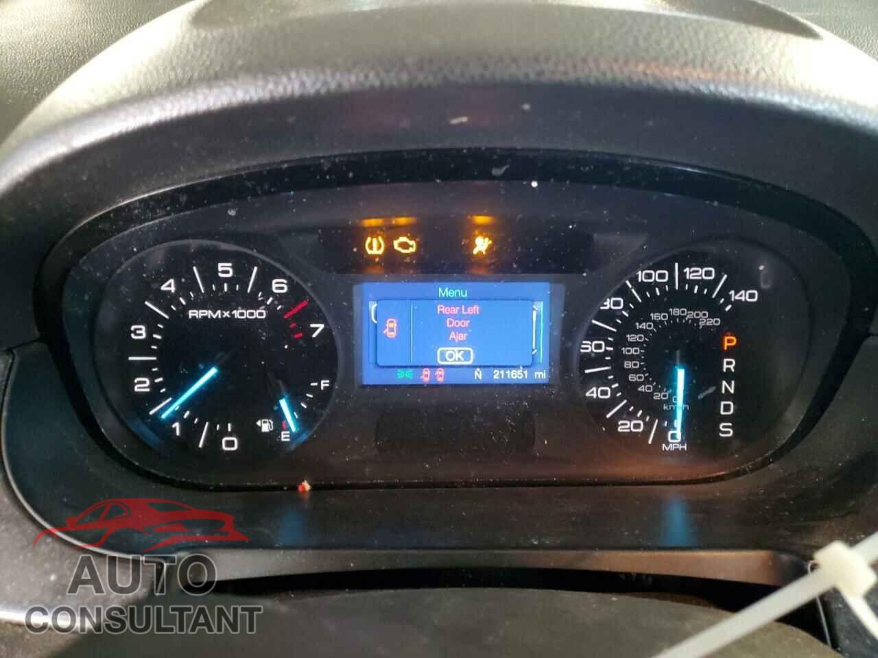 FORD EDGE 2013 - 2FMDK3GC5DBC25379