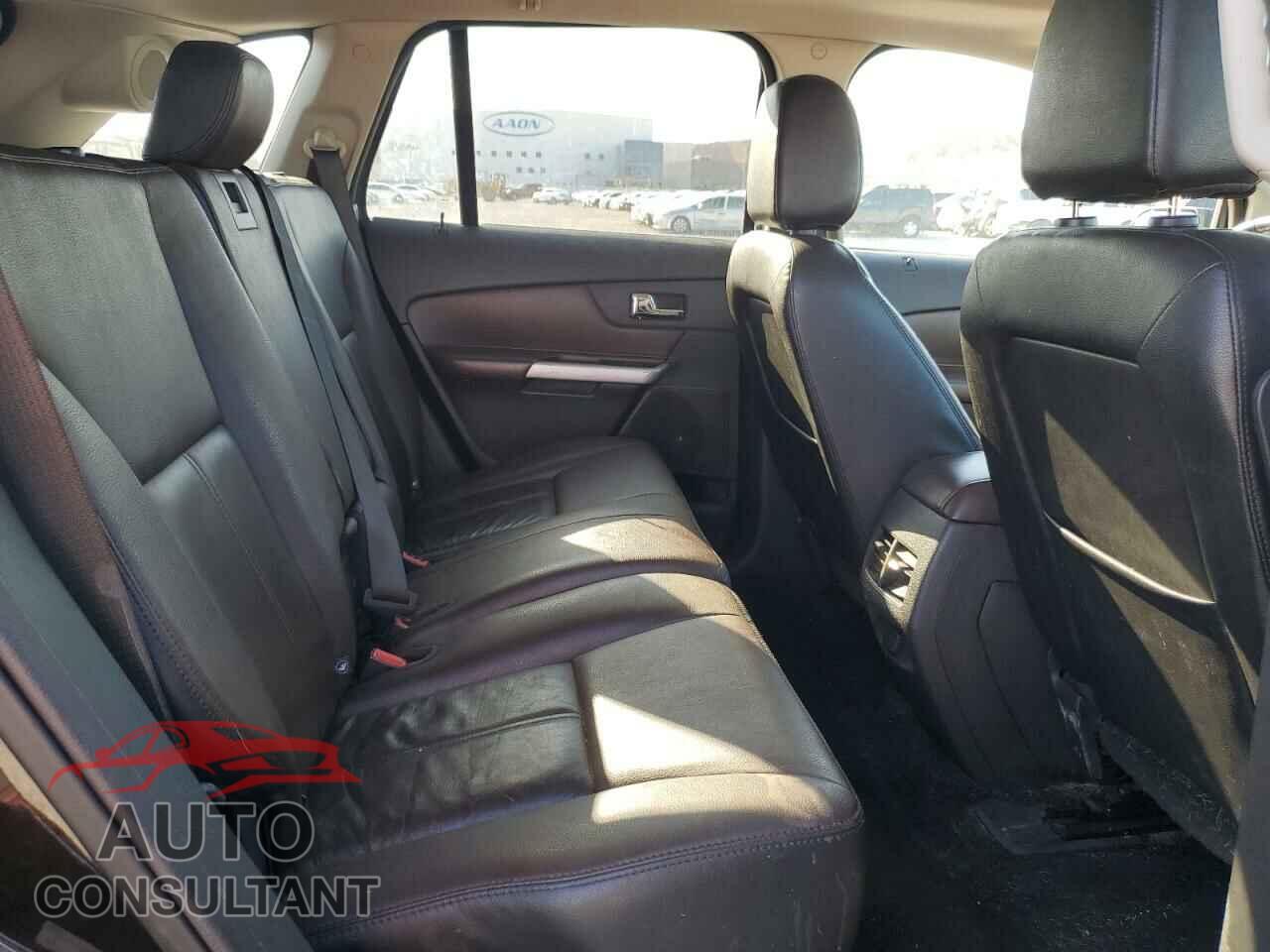 FORD EDGE 2013 - 2FMDK4KC6DBC23332