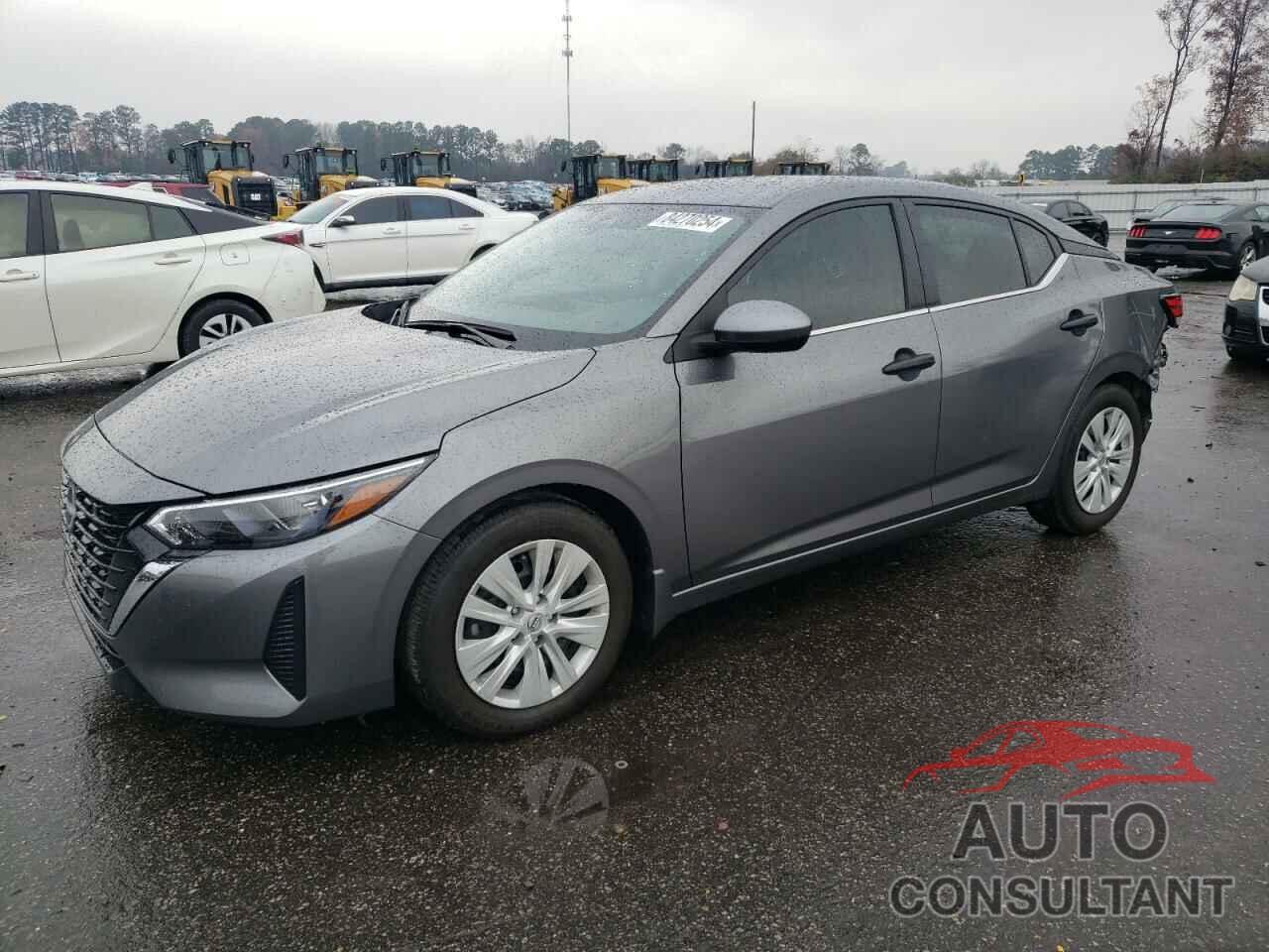 NISSAN SENTRA 2024 - 3N1AB8BV8RY203312