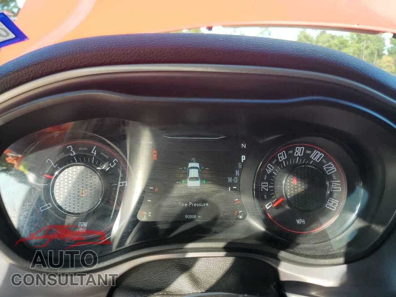 DODGE CHALLENGER 2020 - 2C3CDZAG7LH113059