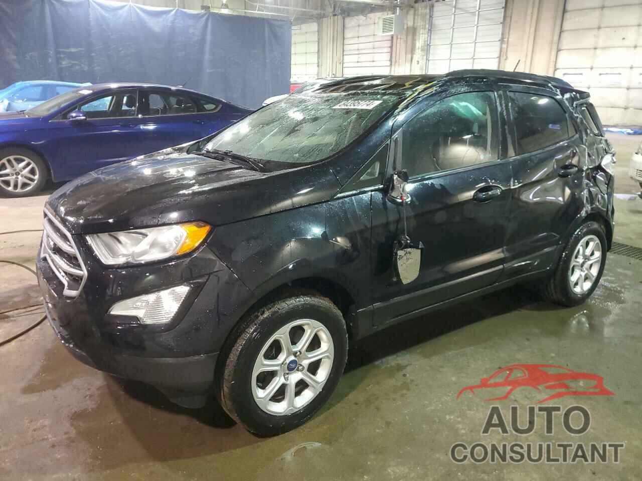 FORD ECOSPORT 2018 - MAJ6P1UL9JC213633