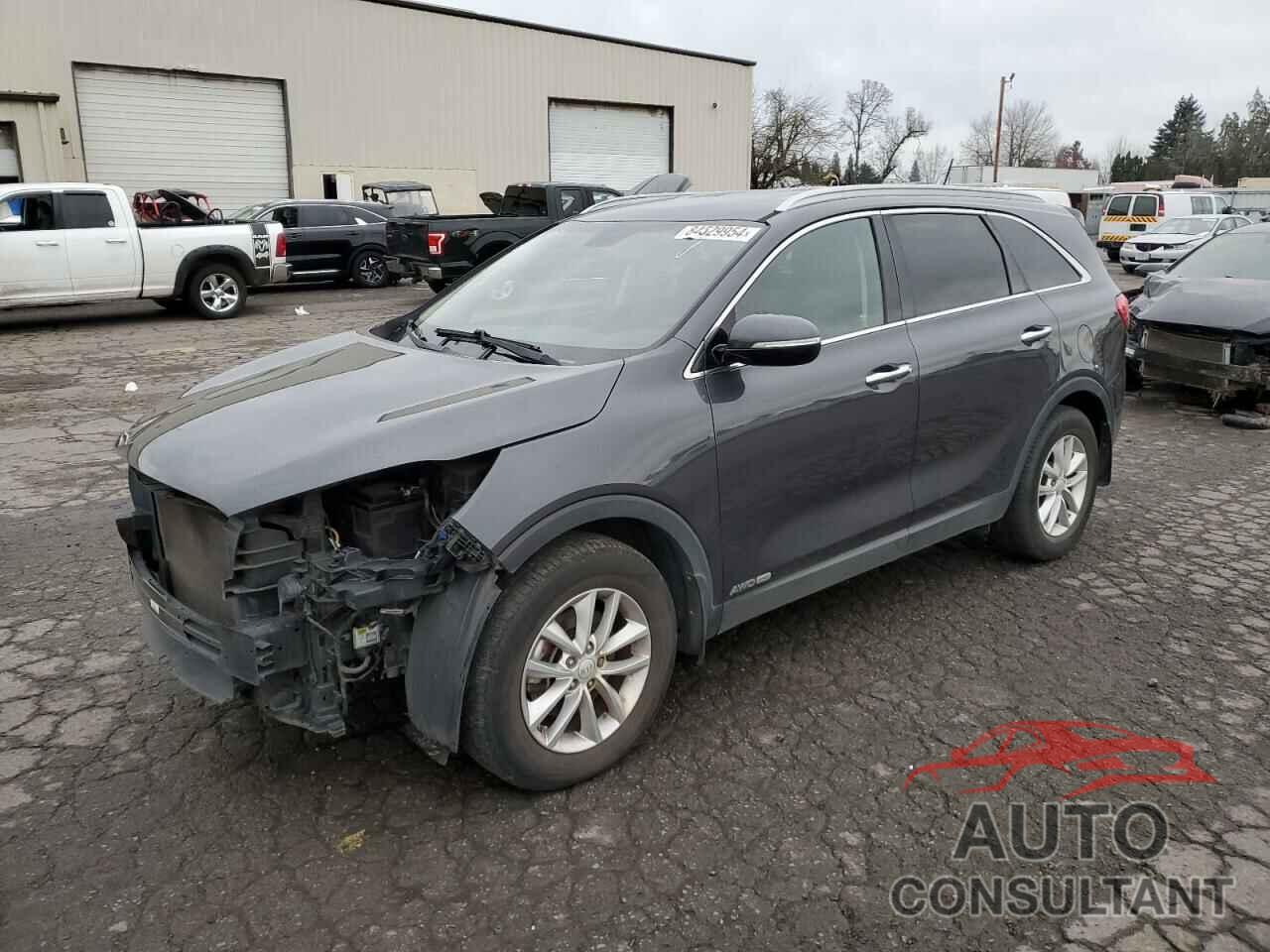 KIA SORENTO 2017 - 5XYPGDA52HG291568