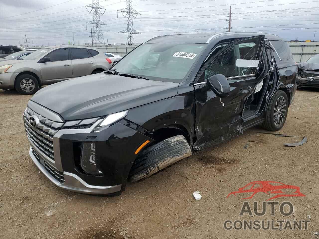 HYUNDAI PALISADE 2023 - KM8R74GE8PU540917