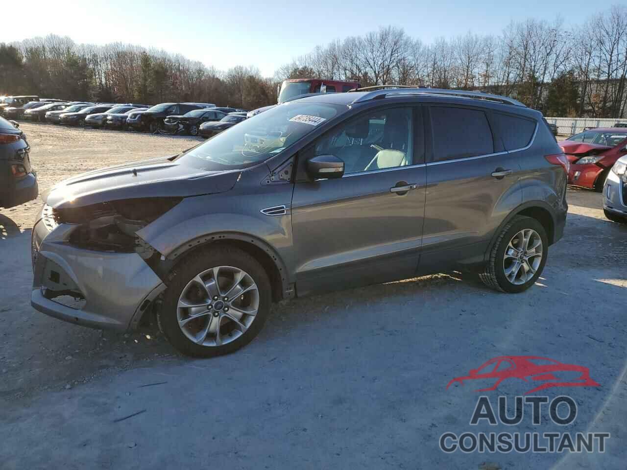 FORD ESCAPE 2014 - 1FMCU9J92EUB52277