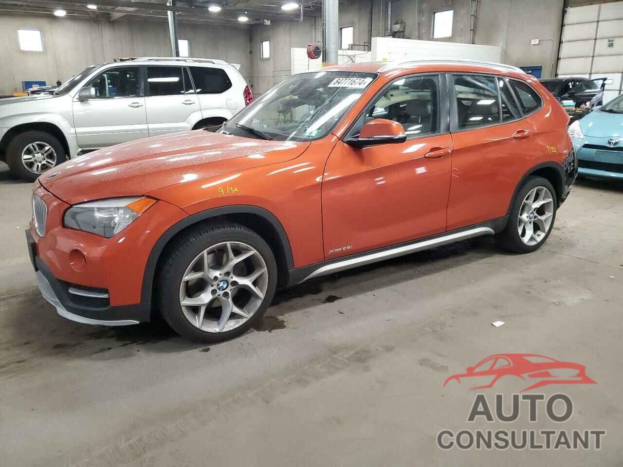 BMW X1 2015 - WBAVL1C57FVY26850