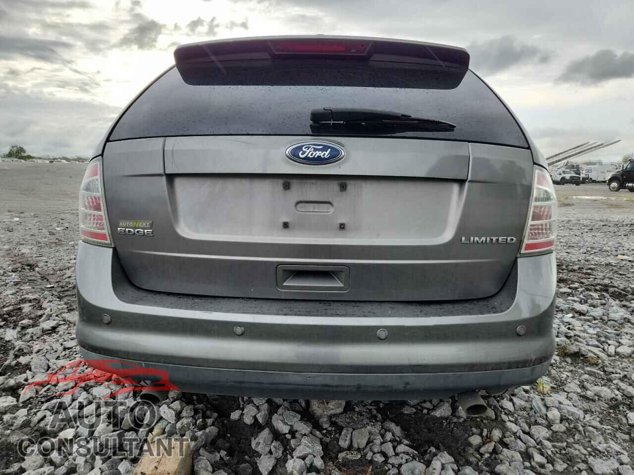 FORD EDGE 2010 - 2FMDK3KC8ABA56073
