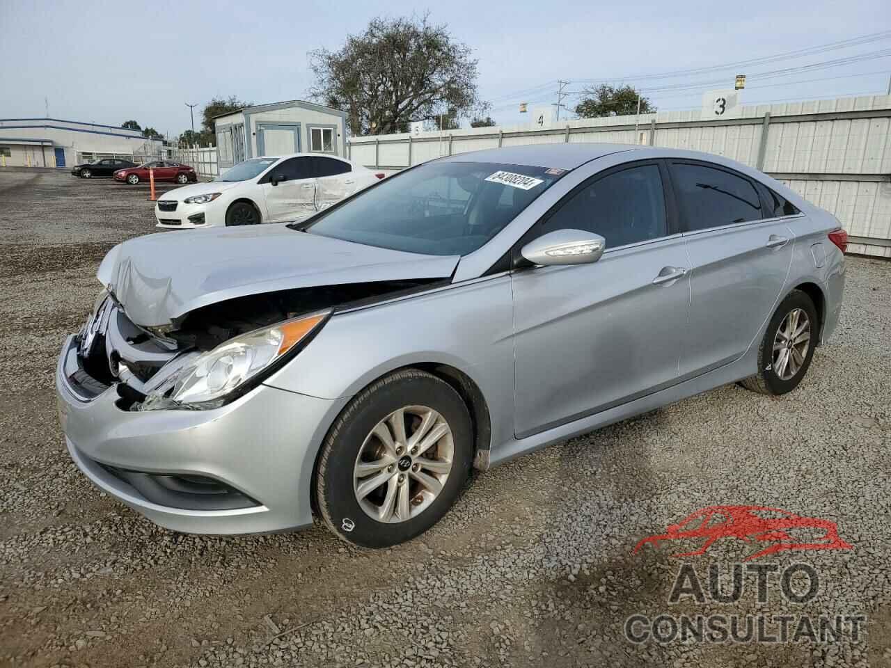 HYUNDAI SONATA 2014 - 5NPEB4AC0EH839799