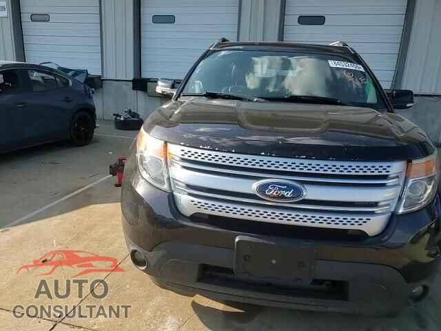 FORD EXPLORER 2013 - 1FM5K8D87DGC85531