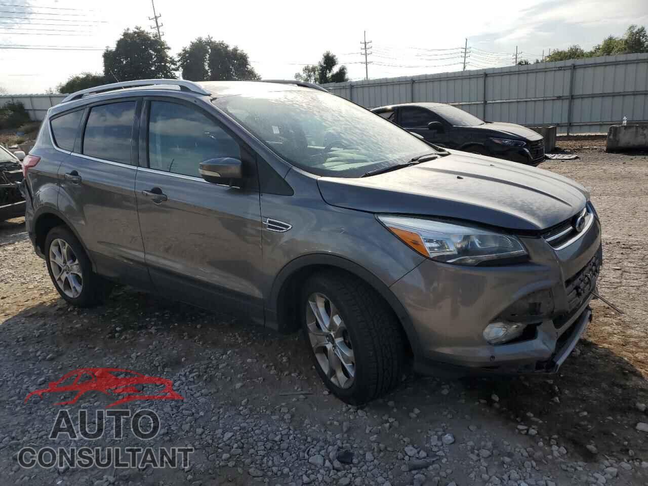 FORD ESCAPE 2014 - 1FMCU9J95EUD22633