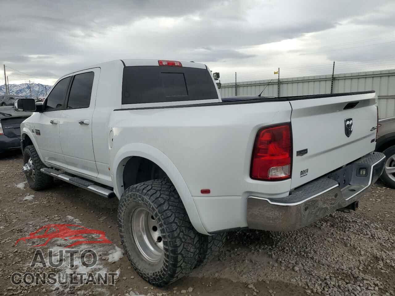 DODGE RAM 3500 2012 - 3C63DRML2CG330482