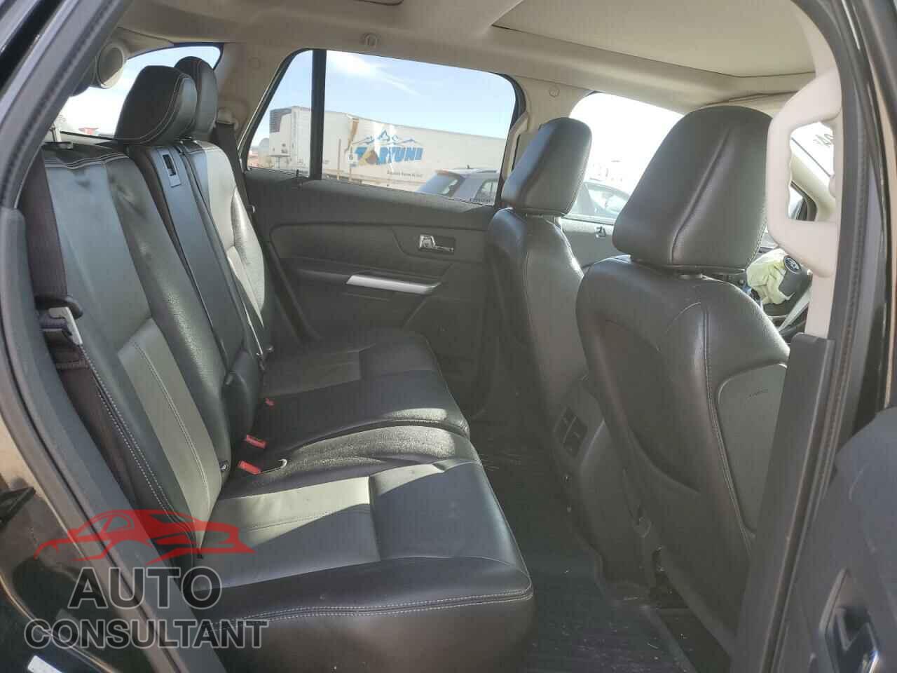 FORD EDGE 2011 - 2FMDK4AK2BBA05054