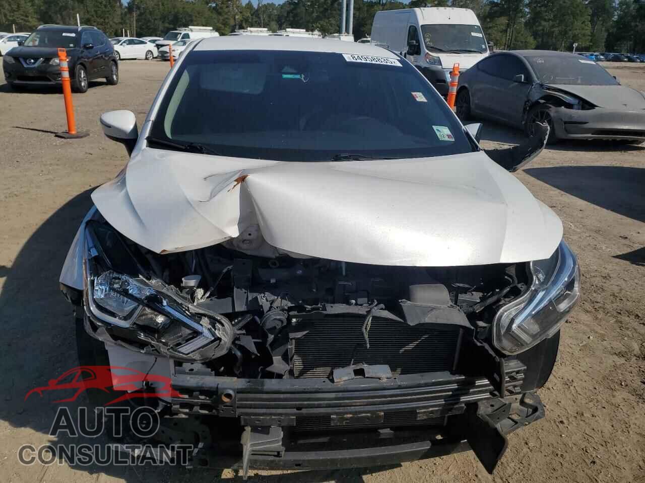 NISSAN VERSA 2021 - 3N1CN8EV3ML841663
