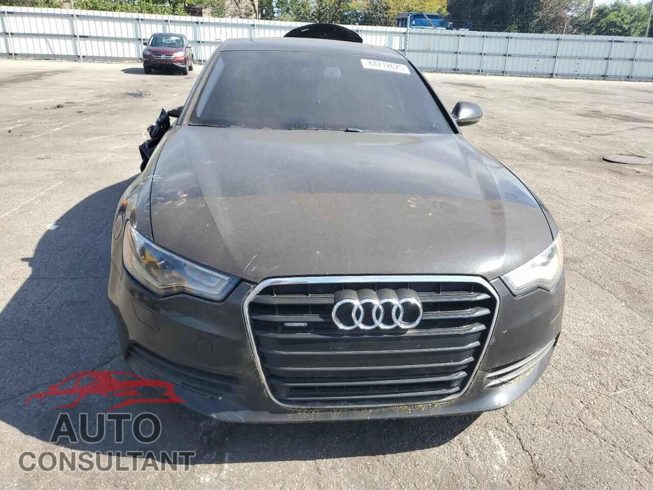AUDI A6 2013 - WAUGFAFC8DN028283