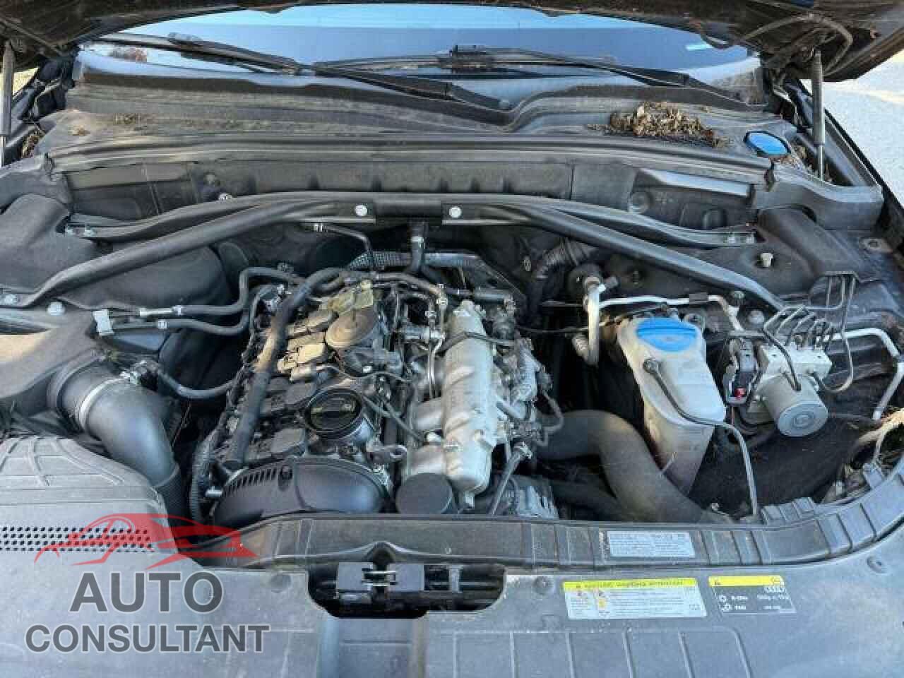 AUDI Q5 2015 - WA1CFAFP1FA059562