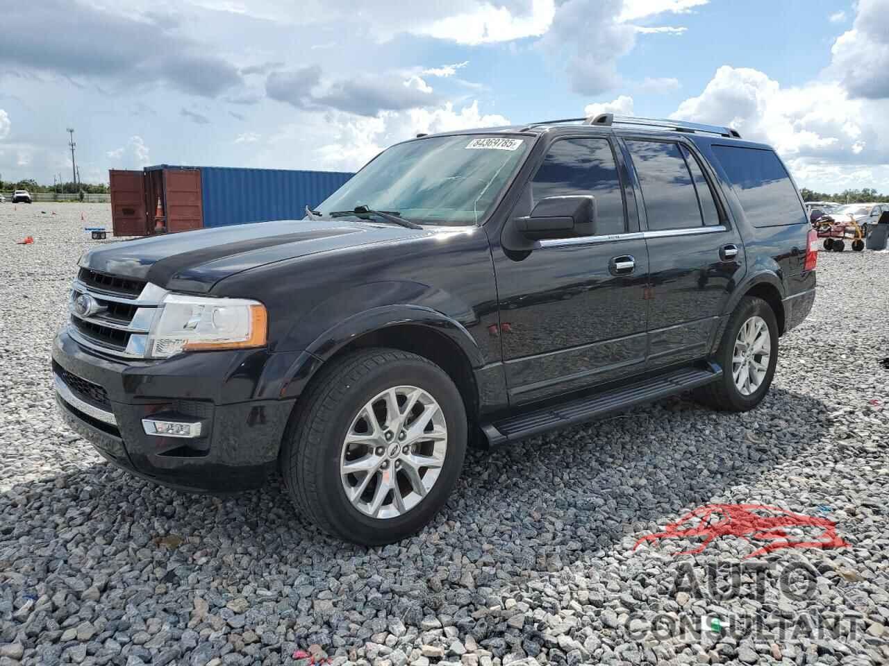 FORD EXPEDITION 2017 - 1FMJU1KT6HEA04408
