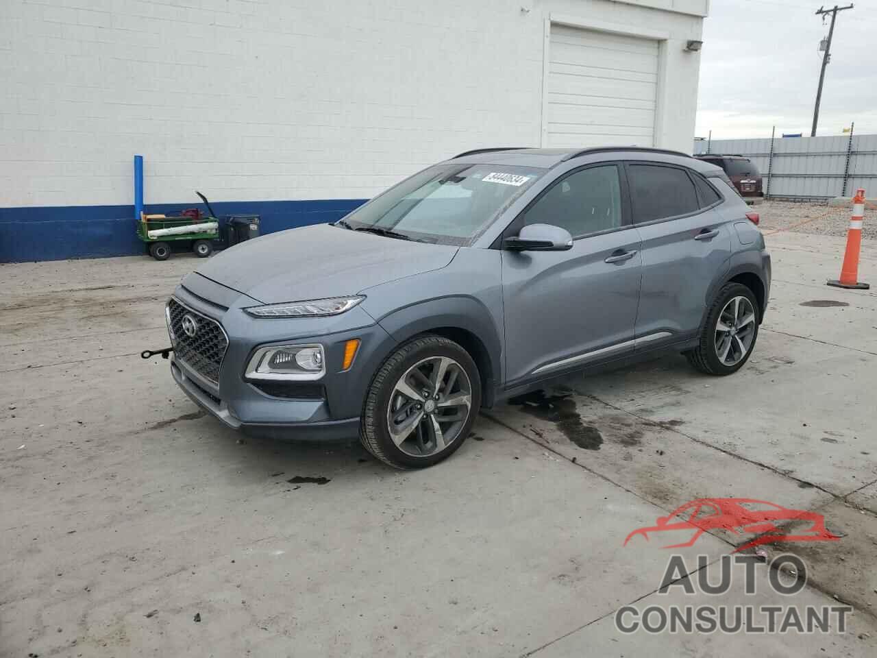 HYUNDAI KONA 2021 - KM8K3CA51MU692033