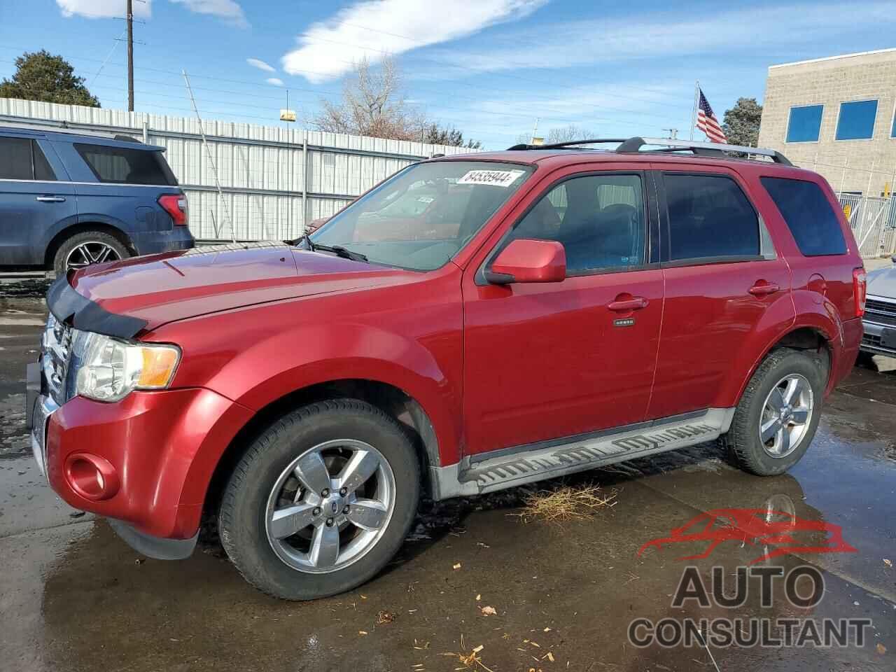 FORD ESCAPE 2009 - 1FMCU94G19KA20378