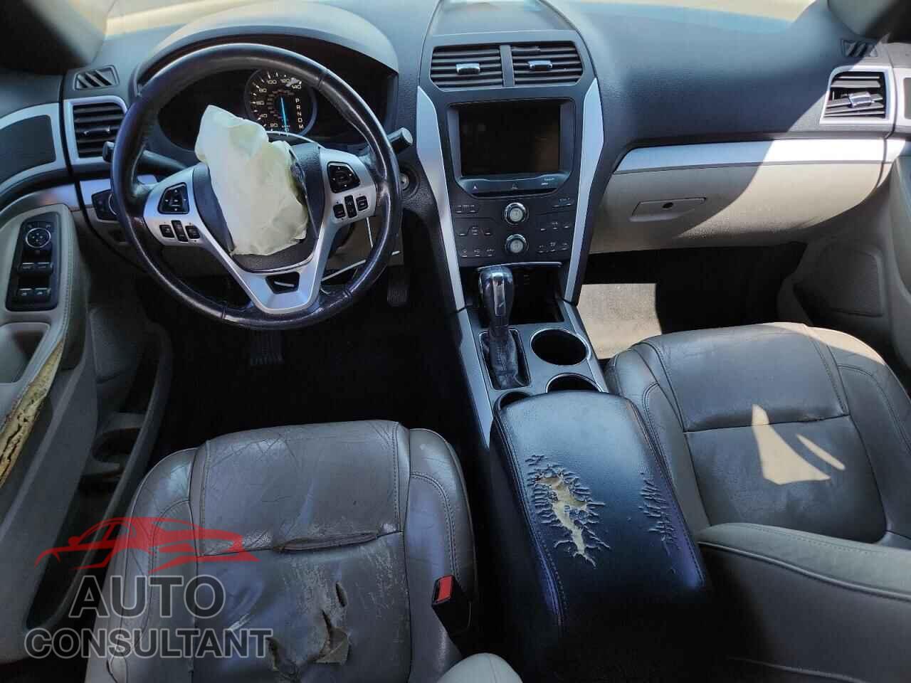 FORD EXPLORER 2011 - 1FMHK7D82BGA87573